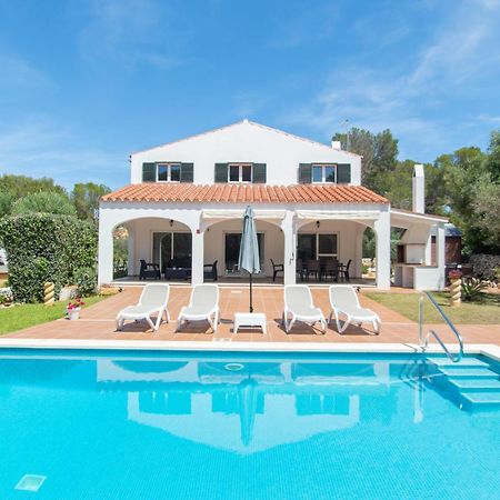 Villa Macarella By Sonne Villas Cala Galdana  Exterior photo