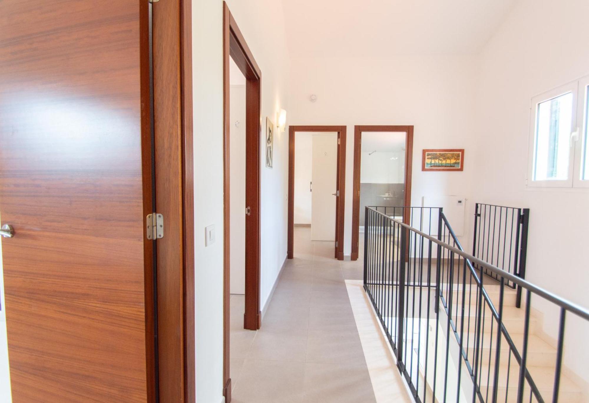Villa Macarella By Sonne Villas Cala Galdana  Exterior photo