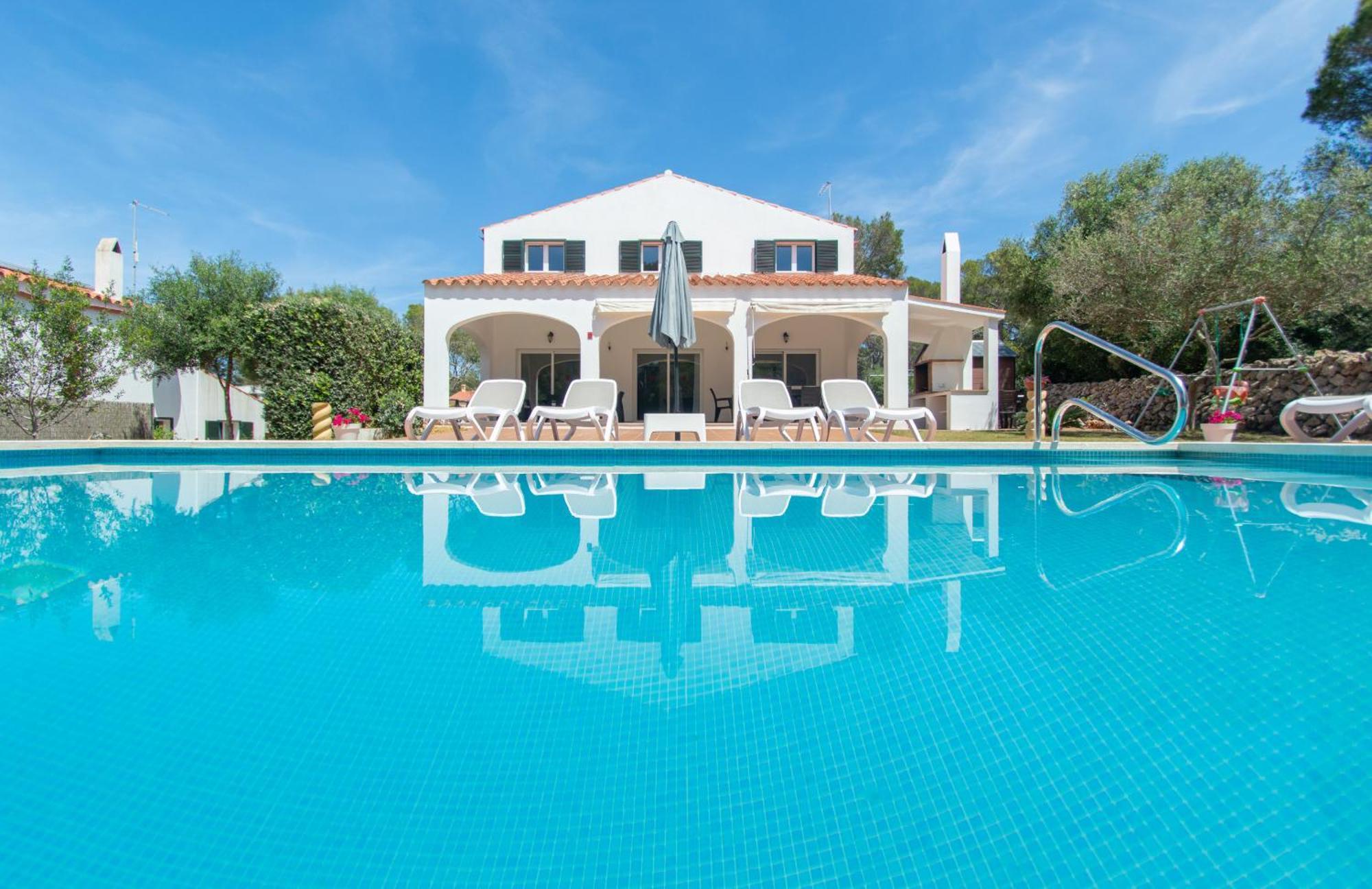 Villa Macarella By Sonne Villas Cala Galdana  Exterior photo